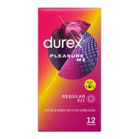 durex pleasure me condoms bundle