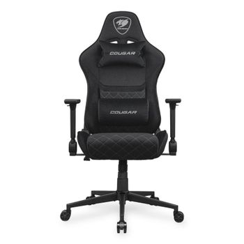 Silla de gaming COUGAR Armor One V2, 120 kg, Negro