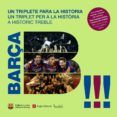 barça. un triplete para la historia