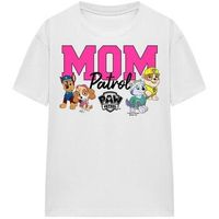 dessins animes tops y camisetas m patrol para mujer