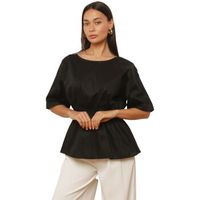 la modeuse blusa 78689p187278 para mujer