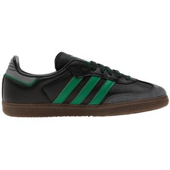 adidas Deportivas Moda Baskets Samba OG cuir para mujer