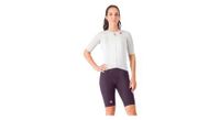 pantalon corto castelli free aero race mujer azul
