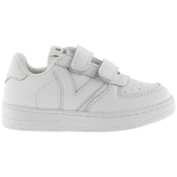 Victoria Deportivas Moda Kids Sneakers 124103 - Blanco para niño