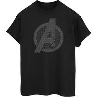 marvel camiseta iconic para hombre