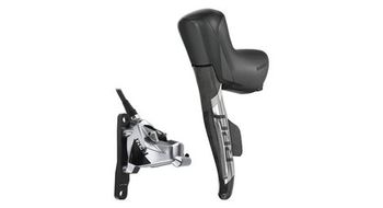 Freno de disco delantero sram red etap axs d1 de 12 v y 950 mm  sin publicidad