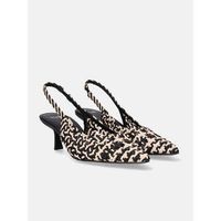 exe shoes zapatos de tacon sandalias tacon bajo selena-851 para mujer