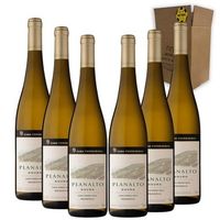 planalto blanco reserva - pack 6 botellas 75 cl - 13 vol