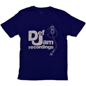 Def Jam Recordings Tops y Camisetas RO5393 para mujer