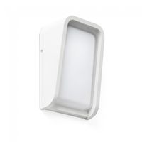 aplique de exterior led anti corrosion mask 15w