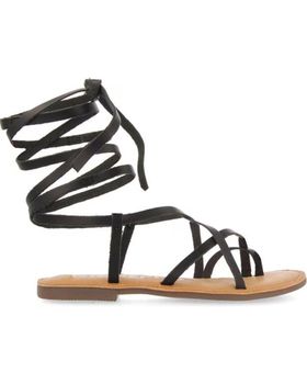de GIOSEPPO SANDALIAS 69115 LUSSAT NEGRO