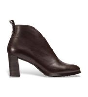 wonders para mujer l-111251219332 botines de piel vfel 12 marron 41 3 a 5cm ninguno casual