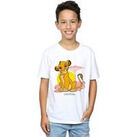 disney tops y camisetas the lion king para nino