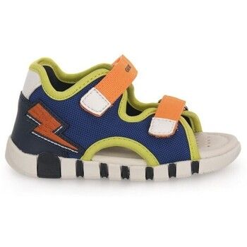 Geox Sandalias B455PA01454C0685 para niña