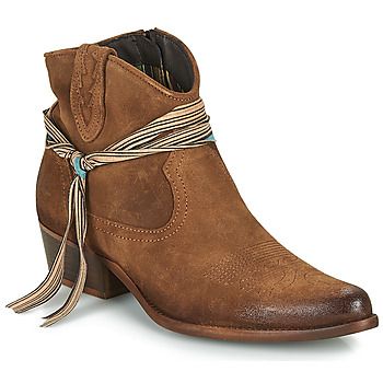 Felmini Botines SERRAJE para mujer
