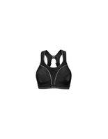 sujetador deportivo champion sa bra s5044 ultimate run bra negro mujer