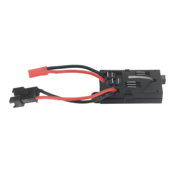 HXJRC HJ811 HJ812 Piezas de repuesto de la placa receptora de vehículos Modelos de accesorios de repuesto B004