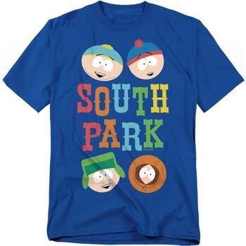 South Park Camiseta Best Buds para hombre