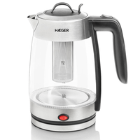 haeger perfect tea hervidor electri