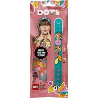 lego classic - pulsera pajaros enamorados
