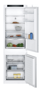 FRIGORIFICO COMBI INTEGRABLE BALAY 3KIE734F NOFROST E ALTO 177 CM ANCHO 55 CM