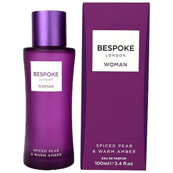 Bespoke London Perfume Eau de Parfum - Spicy Pear and Warm Amber 100ml para mujer