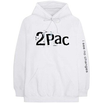 Tupac Jersey I See No Changes para mujer