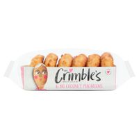 mrs crimbles free from large coconut macaroons 6 pack