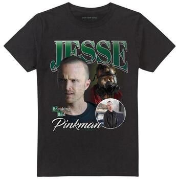 Breaking Bad Camiseta Homage para hombre