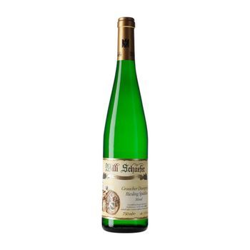 Willi Schaefer Vino Blanco Graacher Domprobst Spätlese 05 Mosel-saar-ruwer 75 Cl 7.5% Vol.