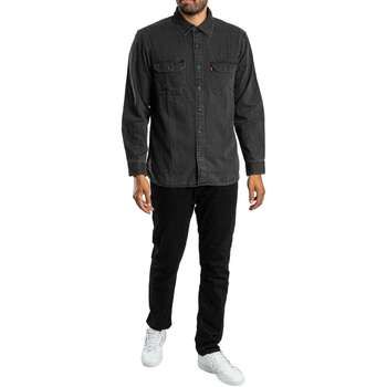 Levis Camisa manga larga Jackson Worker Shirt para hombre