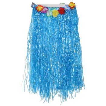 Fiestas Guirca Falda Hawaiian para mujer