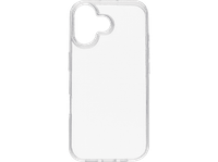 funda movil - isy isc 1045 compatible con iphone 16 resistente a golpes transparente