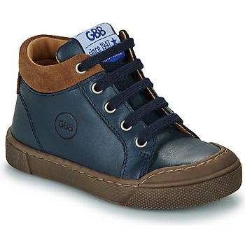 GBB Zapatillas altas BATAILLEUR TWIST para niño