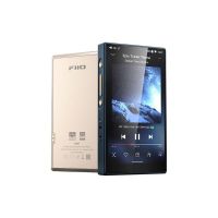 reproductor digital fiio m21 snapdragon 680 15 h bateria audio hi-res