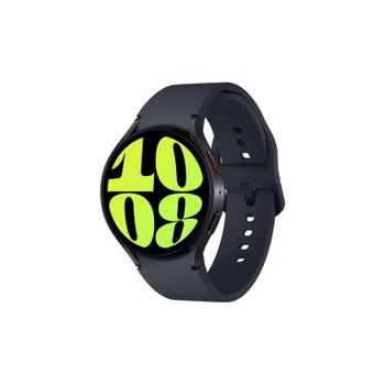 Samsung Galaxy Watch6 4G LTE GPS 44mm Pantalla LED Graphite Versión Internacional