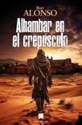 alhambar en el crepusculo