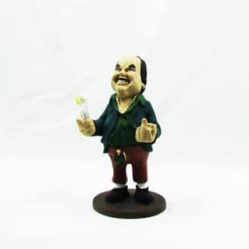 Figura Torrente Artesanal 20 Cms