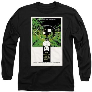 Star Trek Camiseta manga larga The Next Generation Season 3 Episode 26 para mujer