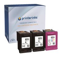 compatible multipack hp envy 5548 all-in-one printer ink cartridges 3 pack -c2p05ae