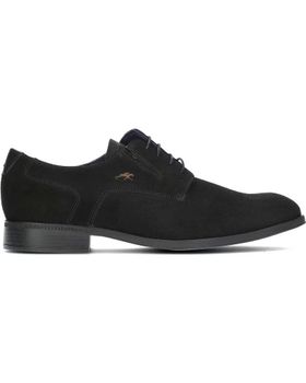 de FLUCHOS ZAPATOS PARA HOMBRE F1887 ASGARD AFELPADO NEGRO