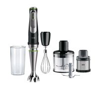 braun multiquick 9 mq 9138 xi batidora de mano 1200w