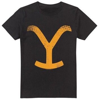 Yellowstone Camiseta Large Brand para hombre