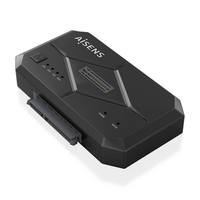 estacion docking aisens sata 2535 m2 nvme a usb 31 gen1 clone