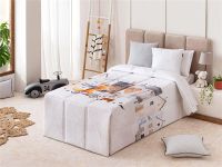 edredon confort infantil fox confecciones paula