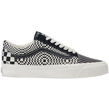 Vans Zapatillas skate Baskets Old Skool cuir para hombre