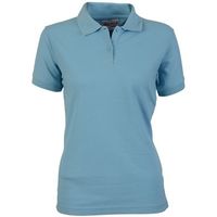 absolute apparel polo elegant para mujer