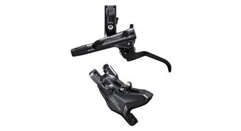 Freno delantero shimano deore m6100  sin disco  100cm negro