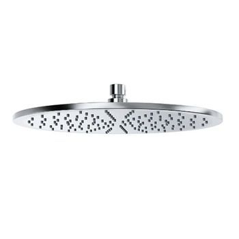 Rociador De Ducha Tipo Lluvia Kludi A-qa 300 Mm, Cromo, 6433005-00