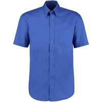 kustom kit camisa manga corta k109 para hombre